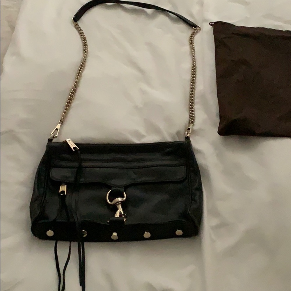 Rebecca Minkoff large crossbody